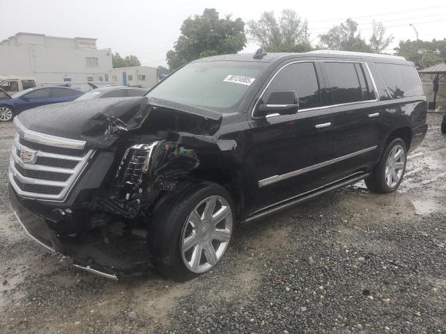  Salvage Cadillac Escalade