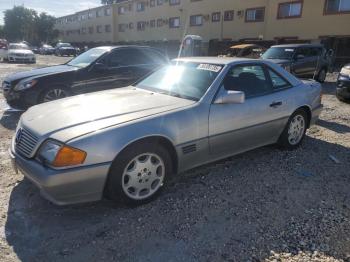 Salvage Mercedes-Benz S-Class