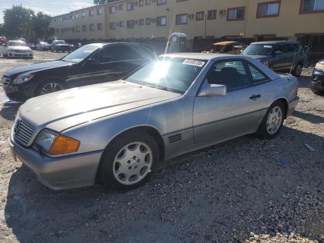  Salvage Mercedes-Benz S-Class