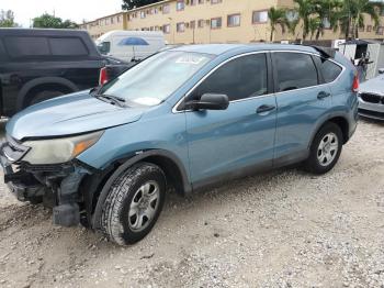  Salvage Honda Crv