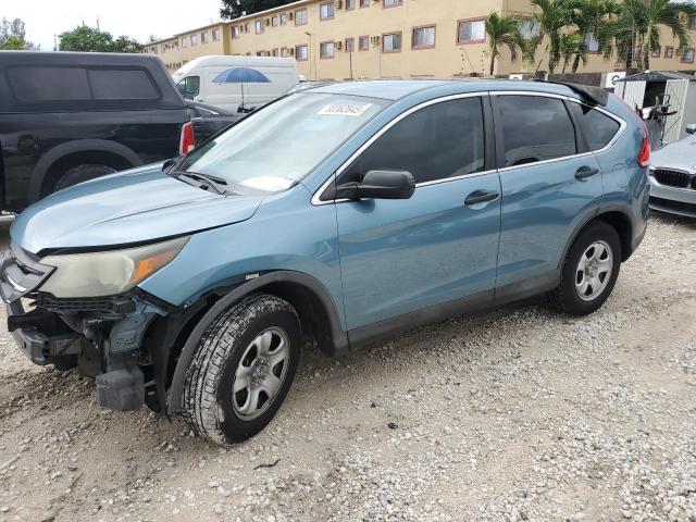  Salvage Honda Crv