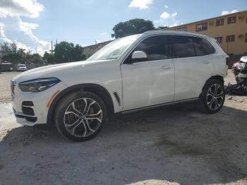  Salvage BMW X Series