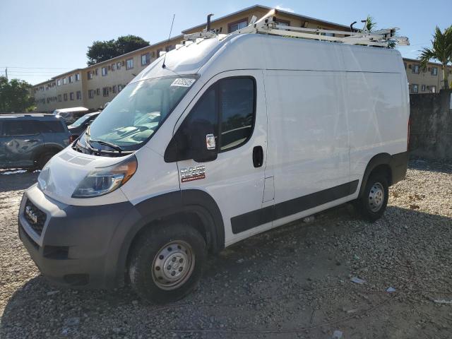  Salvage Ram Promaster