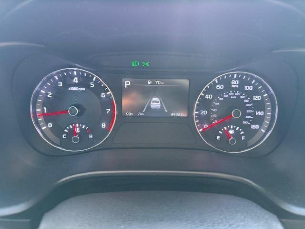 Kia Forte Fe Image 13