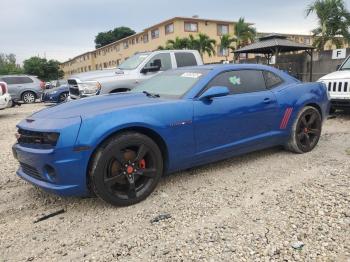  Salvage Chevrolet Camaro