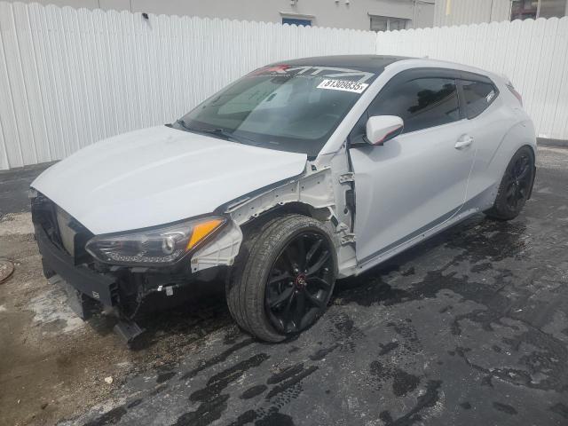  Salvage Hyundai VELOSTER