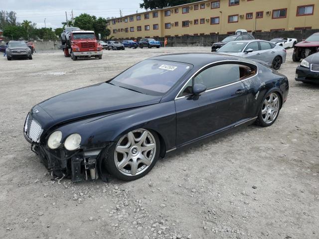  Salvage Bentley Continenta