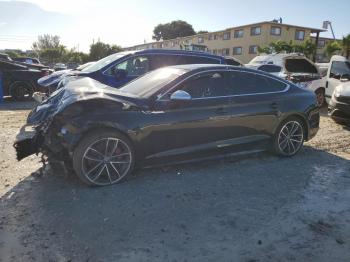  Salvage Audi S5