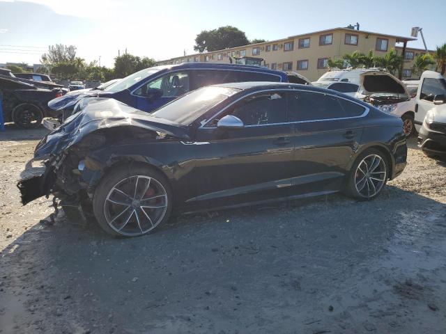  Salvage Audi S5
