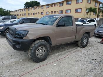  Salvage Toyota Tacoma