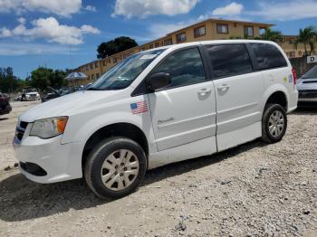  Salvage Dodge Caravan