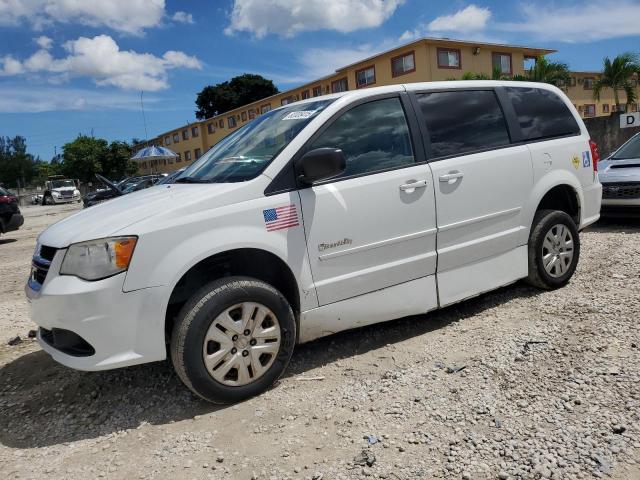  Salvage Dodge Caravan