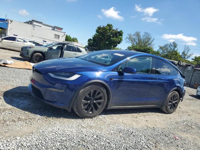  Salvage Tesla Model X