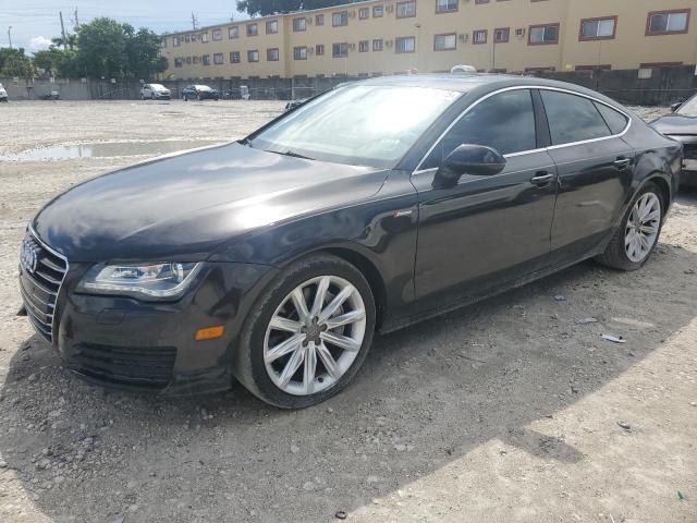  Salvage Audi A7