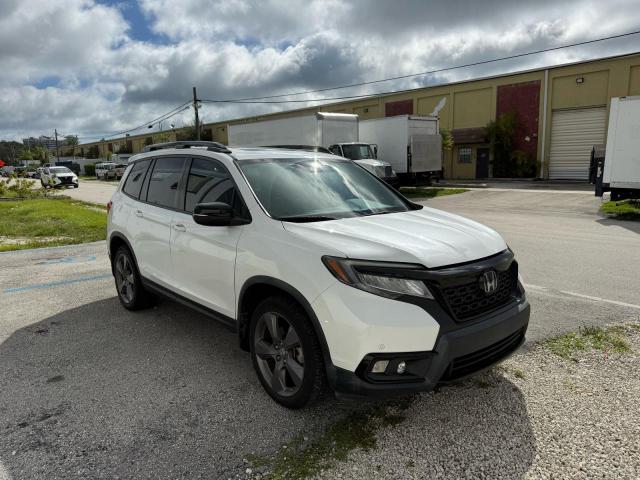  Salvage Honda Passport