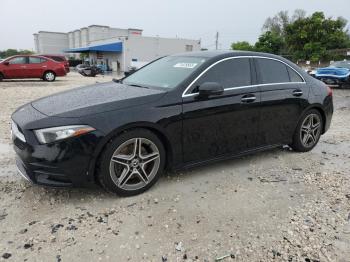  Salvage Mercedes-Benz A-Class