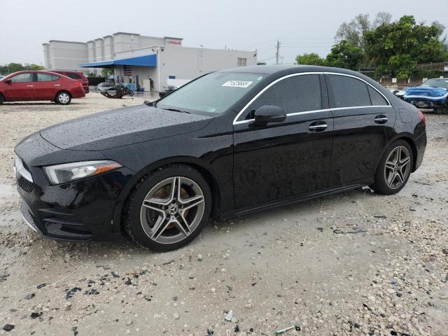  Salvage Mercedes-Benz A-Class
