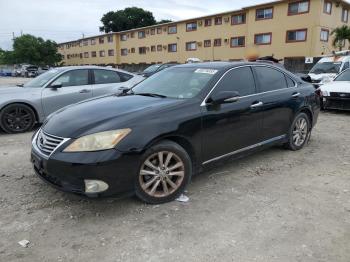  Salvage Lexus Es
