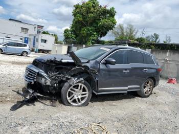  Salvage INFINITI JX35