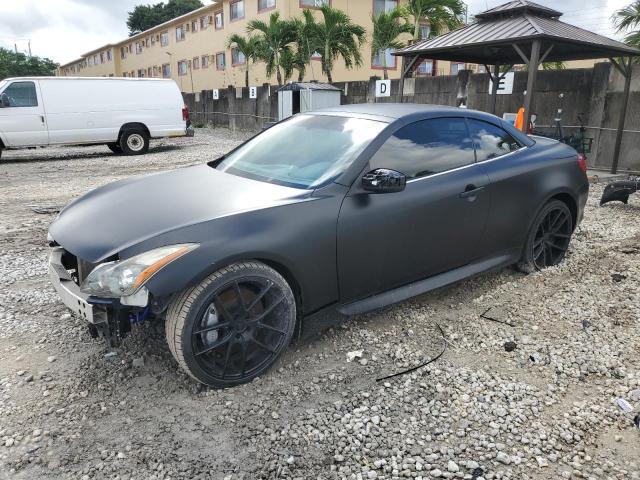 Salvage INFINITI Q60