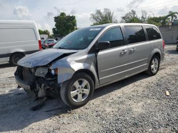  Salvage Dodge Caravan