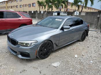  Salvage BMW 5 Series