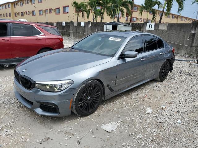  Salvage BMW 5 Series