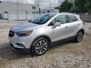  Salvage Buick Encore