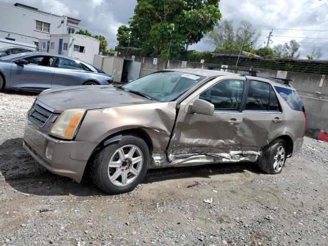  Salvage Cadillac SRX