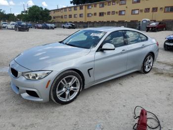  Salvage BMW 4 Series