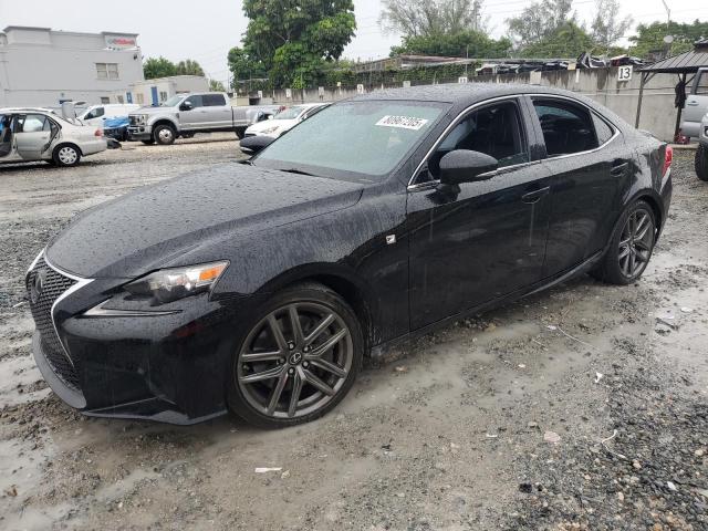  Salvage Lexus Is
