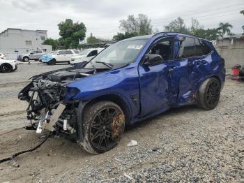  Salvage BMW X Series