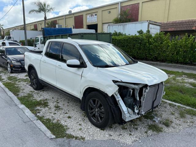  Salvage Honda Ridgeline