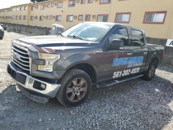 Salvage Ford F-150