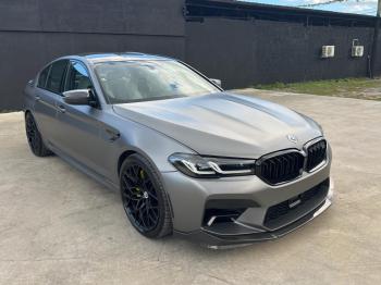  Salvage BMW M Series