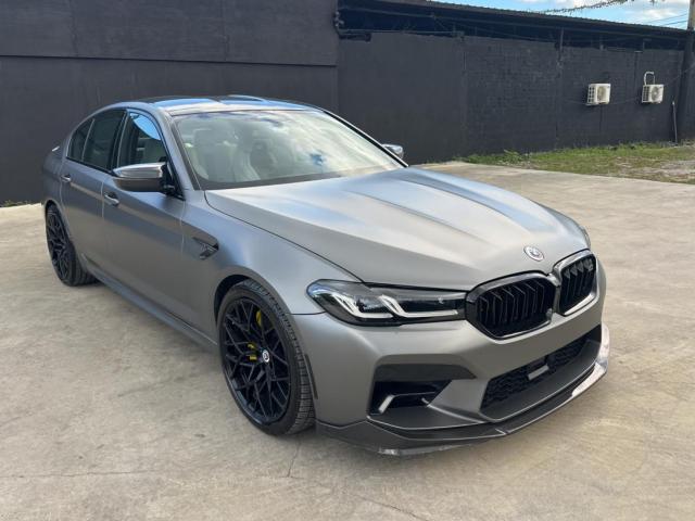  Salvage BMW M Series