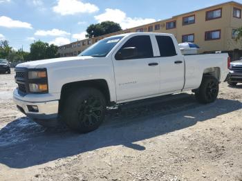  Salvage Chevrolet Silverado
