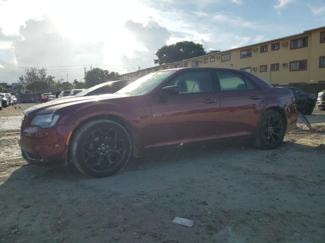  Salvage Chrysler 300