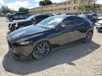  Salvage Mazda 3