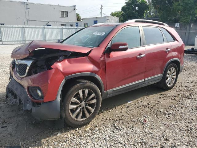  Salvage Kia Sorento