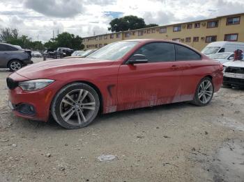  Salvage BMW 4 Series