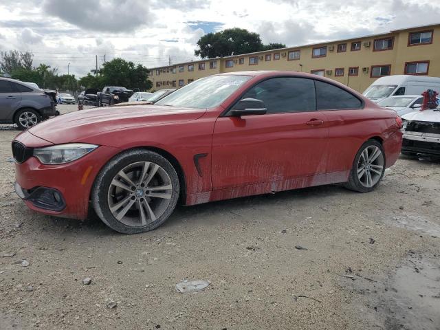  Salvage BMW 4 Series