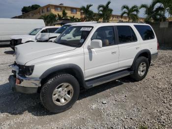  Salvage Toyota 4Runner