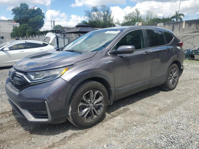  Salvage Honda Crv