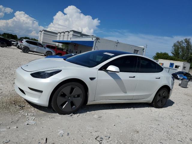  Salvage Tesla Model 3