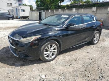  Salvage INFINITI Qx