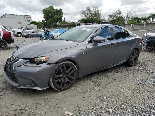  Salvage Lexus Is