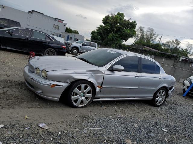  Salvage Jaguar X-Type
