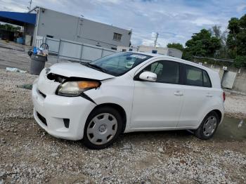  Salvage Toyota Scion