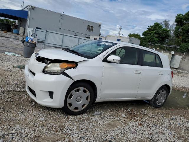  Salvage Toyota Scion
